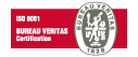 Bureau Veritas ISO-9001